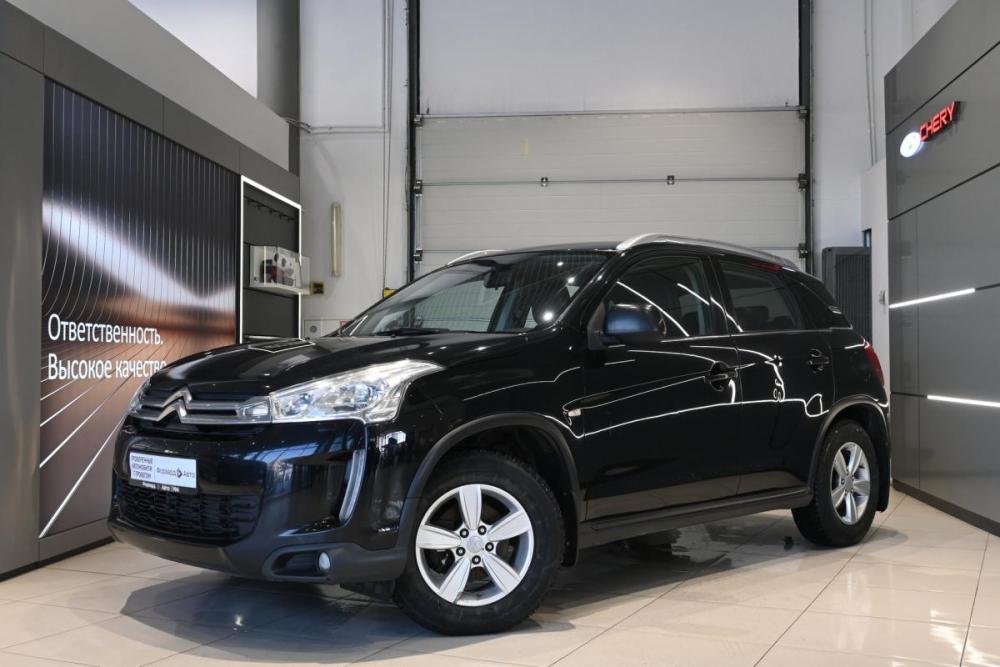 Citroen C4 Aircross Уфа  - изображение 3