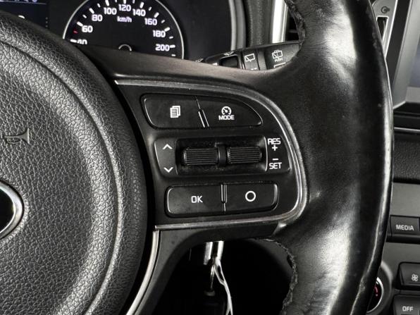 Kia Sportage IV с пробегом 2016 года, цена 1 799 000 рублей, 90884 км, внедорожник, Автокод Объявления