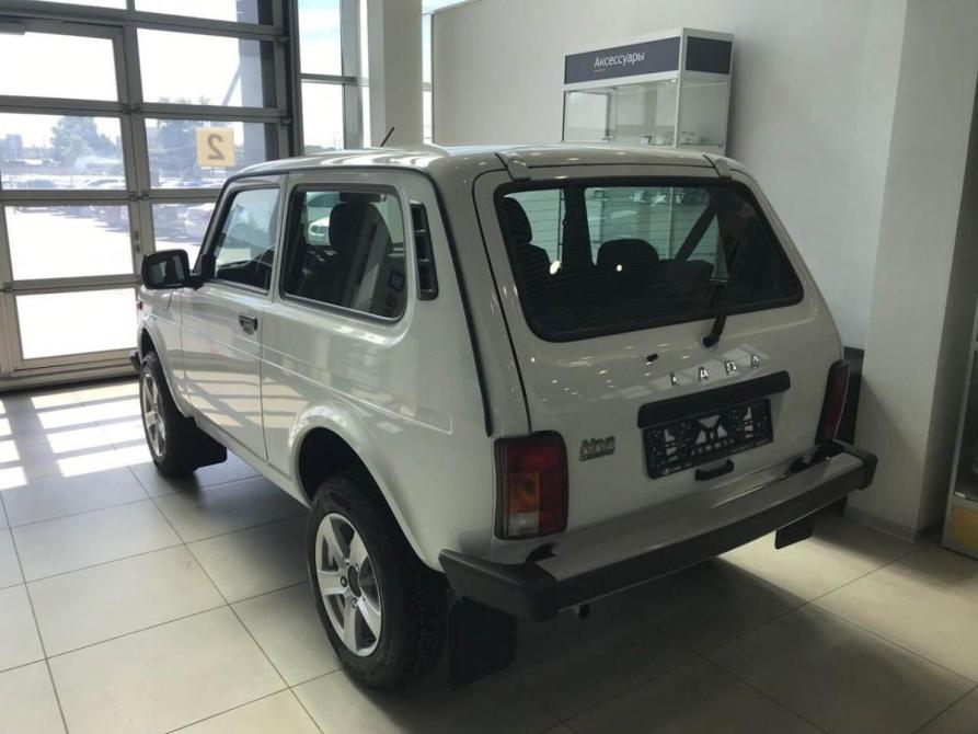 Lada (ВАЗ) Niva Legend Астрахань  - изображение 3