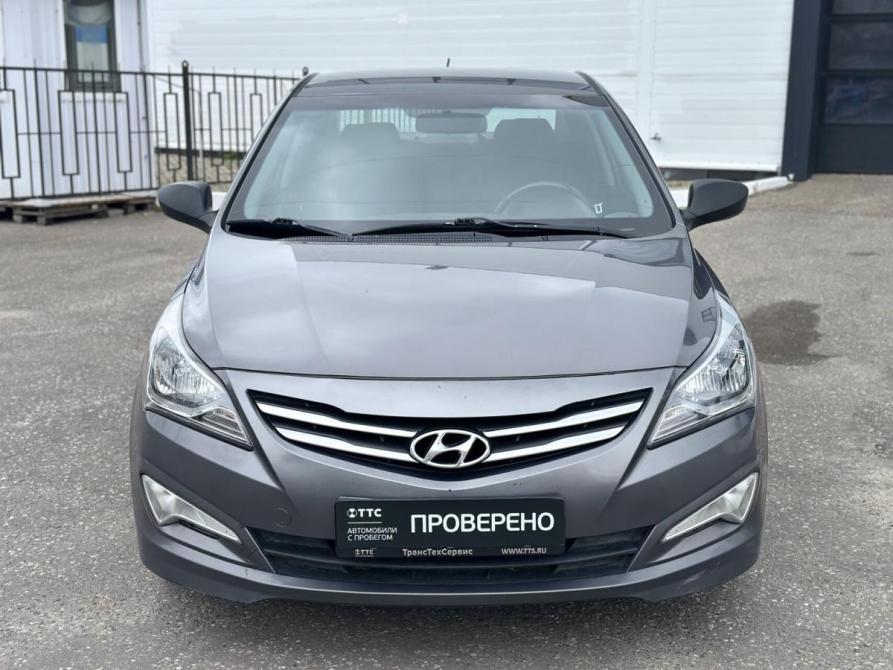 Hyundai Solaris I Йошкар-Ола  - изображение 2
