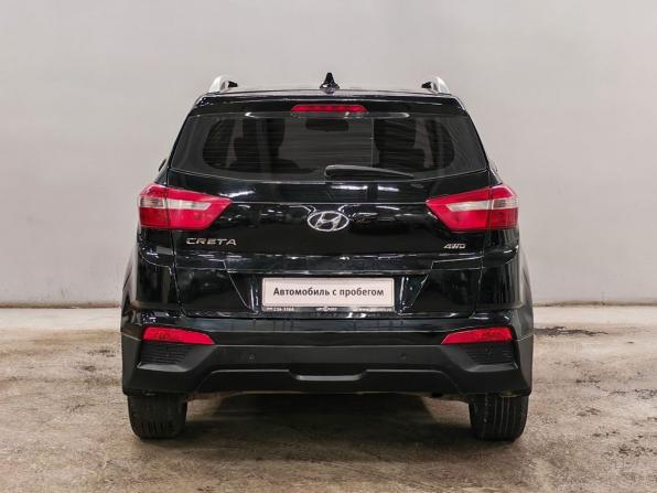 Hyundai Creta I с пробегом 2017 года, цена 1 348 000 рублей, 121568 км, внедорожник, Автокод Объявления