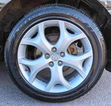 Mazda CX-7 I Рестайлинг с пробегом 2010 года, цена 950 000 рублей, 151000 км, внедорожник, Автокод Объявления
