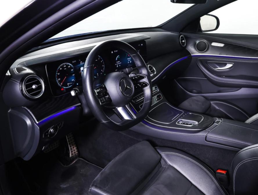 Mercedes-Benz E-Класс V (W213 S213 C238) Рестайлинг Москва  - изображение 15
