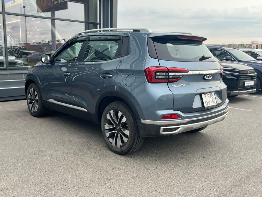 Chery Tiggo 4 I Рестайлинг Санкт-Петербург  - изображение 4
