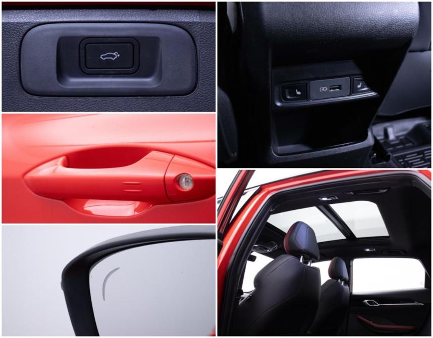 Geely Coolray I Рестайлинг Москва  - изображение 16