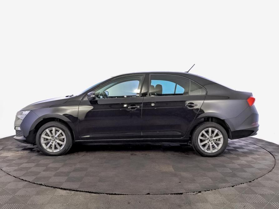 Skoda Rapid II Москва  - изображение 8