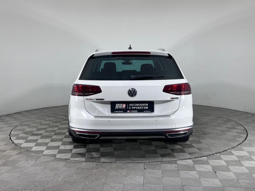 Volkswagen Passat B8 Ростов-на-Дону  - изображение 5