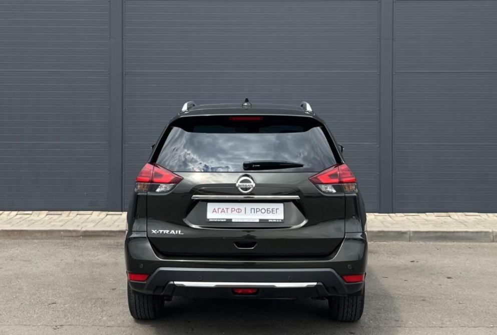 Nissan X-Trail III Рестайлинг Красноярск  - изображение 10