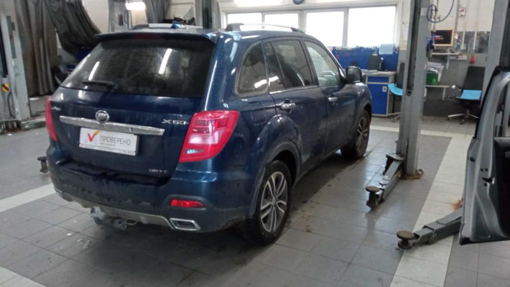 Lifan X60 I Рестайлинг 2 Санкт-Петербург  - изображение 3