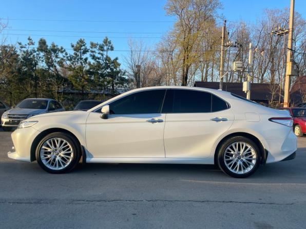 Toyota Camry VIII (XV70) с пробегом 2020 года, цена 2 950 000 рублей, 92772 км, седан, Автокод Объявления