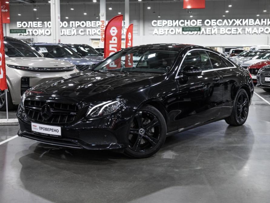 Mercedes-Benz E-Класс V (W213 S213 C238) Санкт-Петербург  - изображение 1