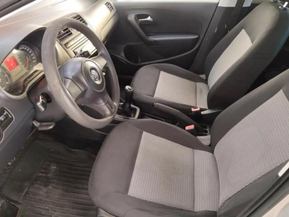 Volkswagen Polo V с пробегом 2012 года, цена 494 700 рублей, 311047 км, седан, Автокод Объявления