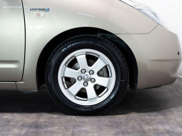 Toyota Prius II Рестайлинг (XW20) с пробегом 2008 года, цена 735 000 рублей, 204600 км, лифтбек, Автокод Объявления