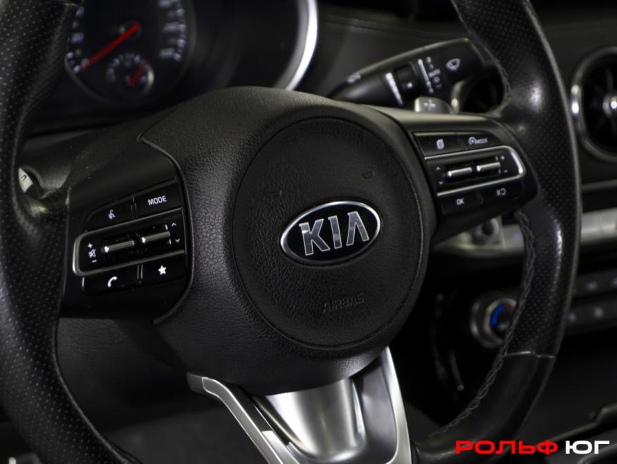 Kia Stinger I Рестайлинг Москва  - изображение 16