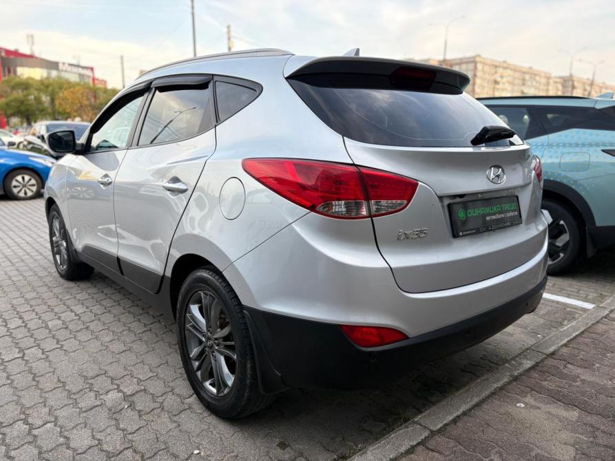 Hyundai ix35 I Рестайлинг Череповец  - изображение 8