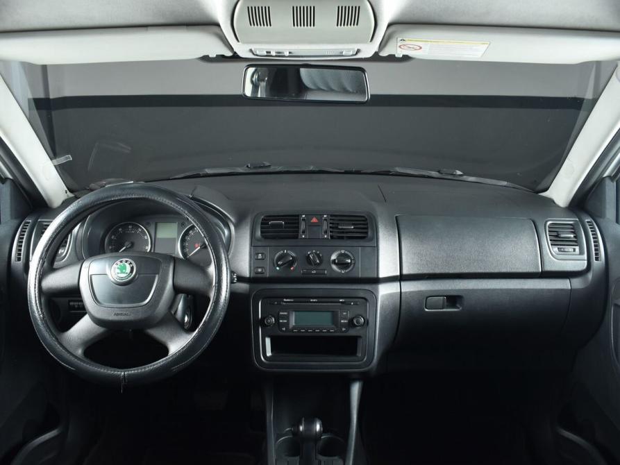 Skoda Fabia II Рестайлинг Кемерово  - изображение 7