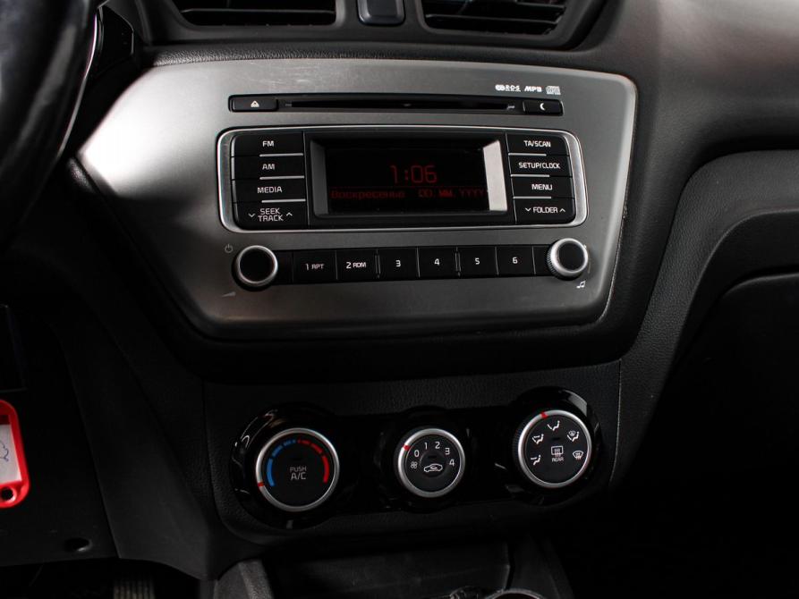 Kia Rio III Рестайлинг Минеральные Воды  - изображение 10