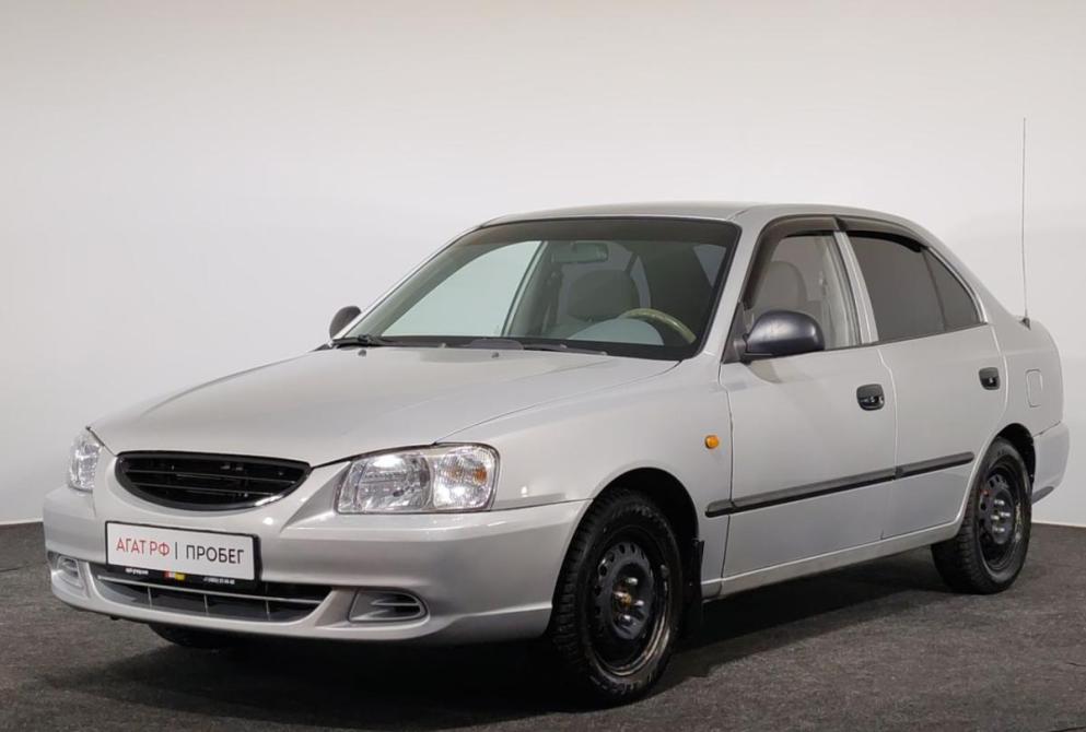 Hyundai Accent II Ярославль  - изображение 1