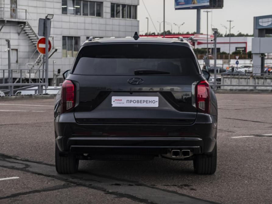 Hyundai Palisade I Рестайлинг Москва  - изображение 7