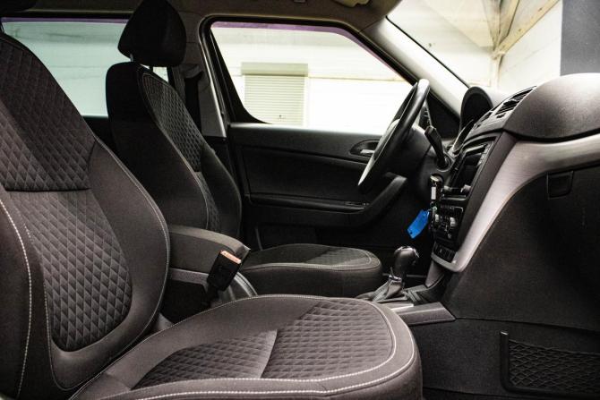Skoda Yeti I Рестайлинг с пробегом 2016 года, цена 1 449 000 рублей, 157128 км, внедорожник, Автокод Объявления