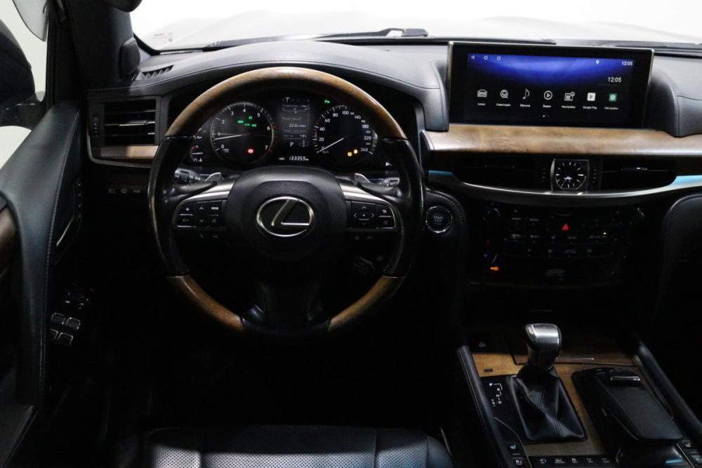 Lexus LX III Рестайлинг 2 Сургут  - изображение 22