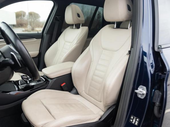 BMW X3 III (G01) Рестайлинг с пробегом 2021 года, цена 5 950 000 рублей, 62864 км, внедорожник, Автокод Объявления