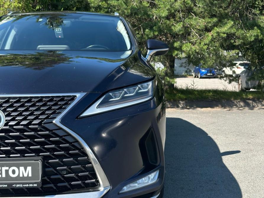 Lexus RX IV Рестайлинг Санкт-Петербург  - изображение 13