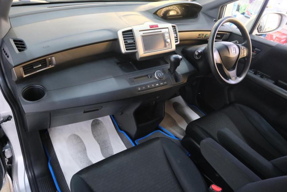 Honda Freed I Рестайлинг Омск  - изображение 17