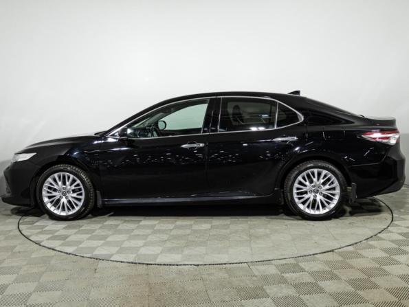 Toyota Camry VIII (XV70) с пробегом 2018 года, цена 2 639 700 рублей, 101389 км, седан, Автокод Объявления