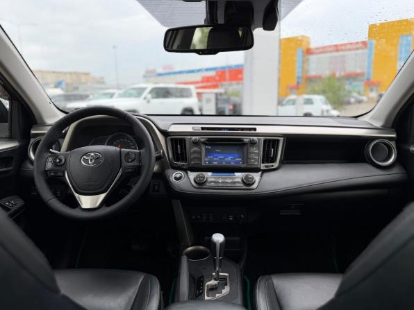 Toyota RAV4 IV (XA40) с пробегом 2014 года, цена 1 990 000 рублей, 168448 км, внедорожник, Автокод Объявления