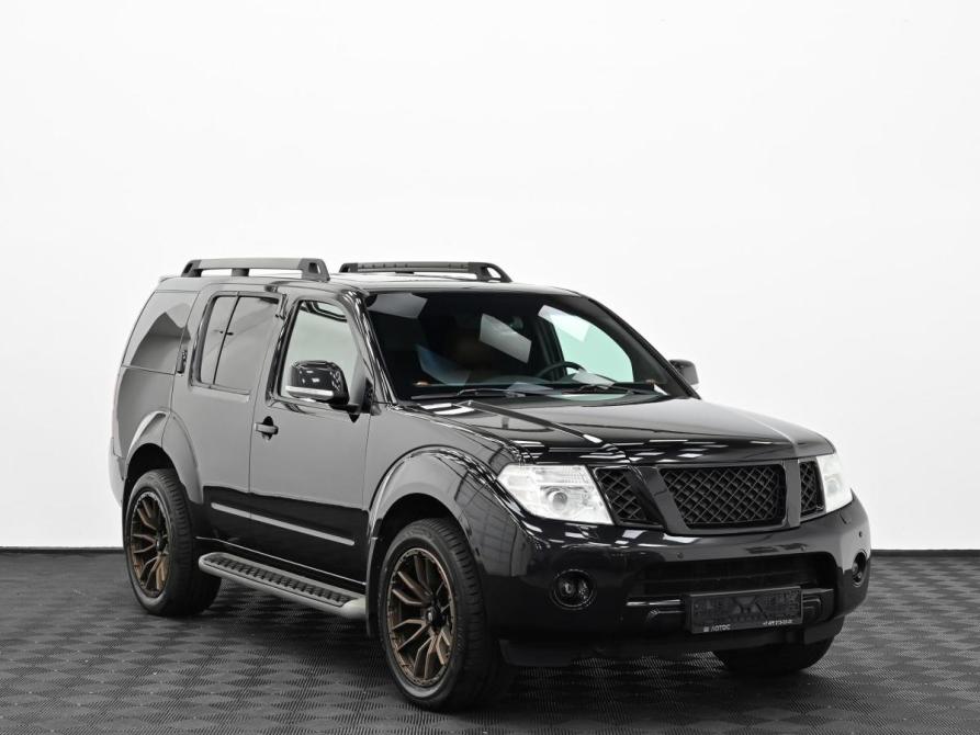 Nissan Pathfinder III Рестайлинг Москва  - изображение 1