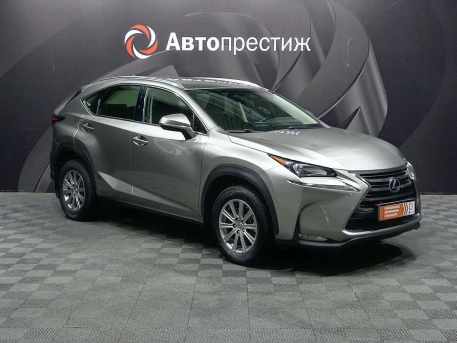 Lexus NX I Оренбург  - изображение 3