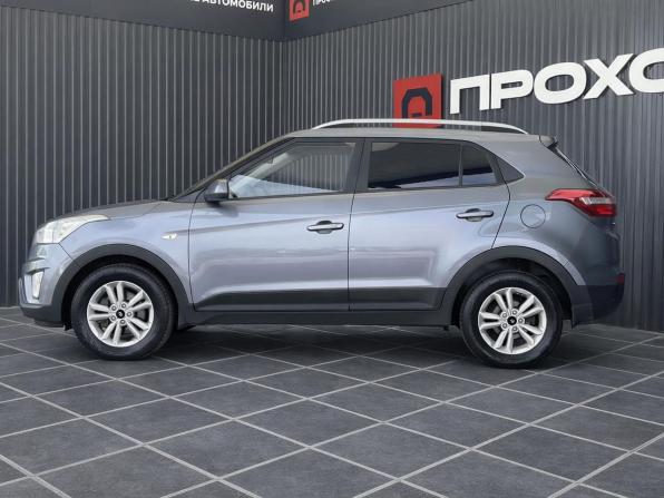 Hyundai Creta I с пробегом 2017 года, цена 1 657 000 рублей, 175279 км, внедорожник, Автокод Объявления