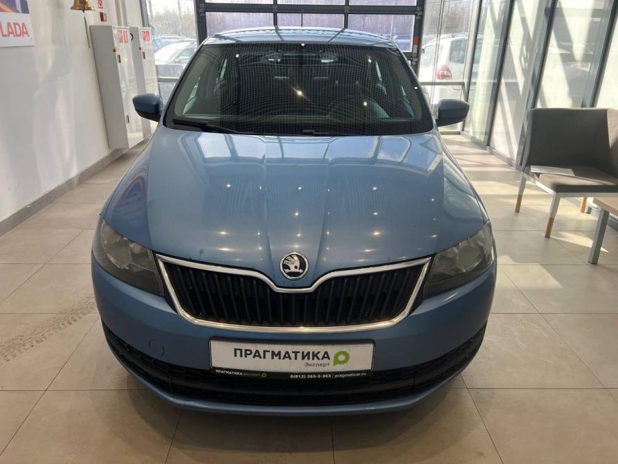 Skoda Rapid I Санкт-Петербург  - изображение 2