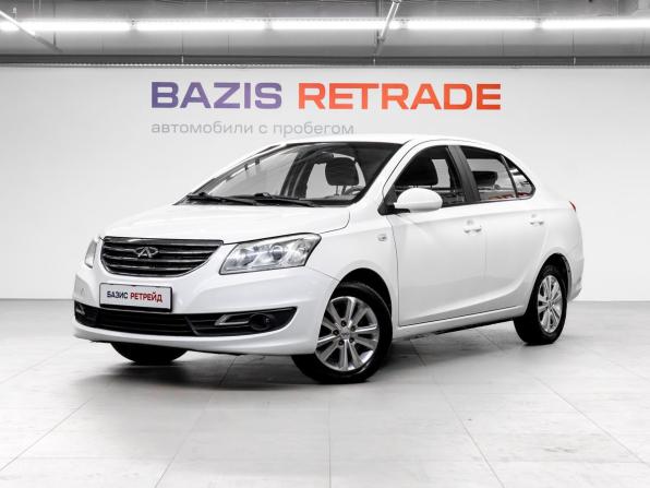 Chery Bonus 3 (E3/A19) с пробегом 2014 года, цена 499 000 рублей, 103882 км, седан, Автокод Объявления