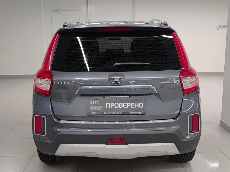 Geely Emgrand X7 I Рестайлинг 2 Казань  - изображение 7