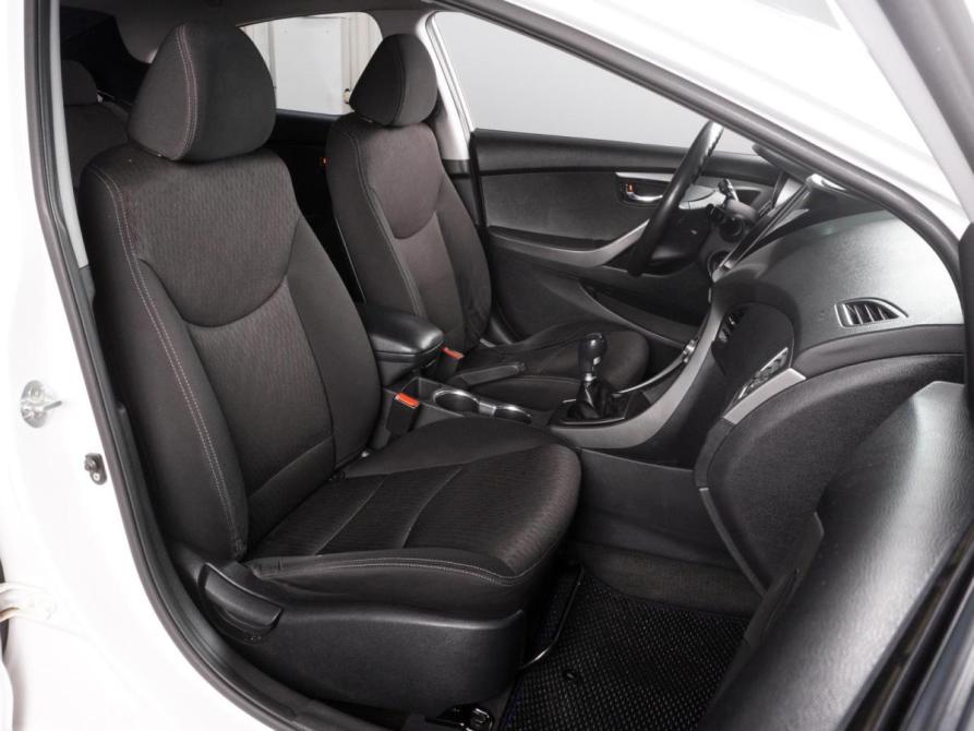 Hyundai Elantra V (MD) Минеральные Воды  - изображение 8