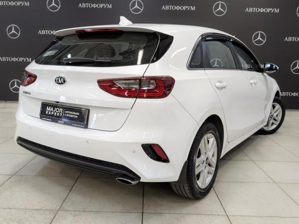 Kia Ceed III с пробегом 2019 года, цена 1 790 000 рублей, 88935 км, хэтчбек, Автокод Объявления