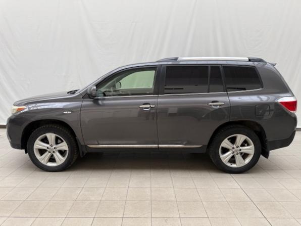 Toyota Highlander II (XU40) Рестайлинг с пробегом 2012 года, цена 1 990 000 рублей, 229689 км, внедорожник, Автокод Объявления
