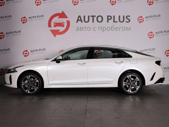 Kia K5 III с пробегом 2025 года, цена 3 729 000 рублей, 2450 км, седан, Автокод Объявления