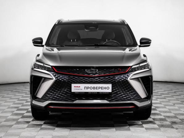 Geely Coolray I Рестайлинг с пробегом 2024 года, цена 2 230 000 рублей, 9409 км, внедорожник, Автокод Объявления