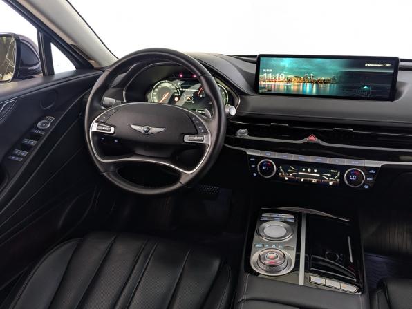 Genesis G80 II с пробегом 2022 года, цена 3 580 000 рублей, 134711 км, седан, Автокод Объявления