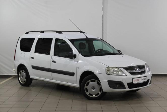 Lada (ВАЗ) Largus I с пробегом 2018 года, цена 680 000 рублей, 219369 км, универсал, Автокод Объявления