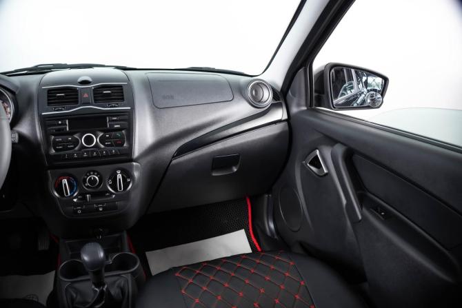 Lada (ВАЗ) Granta I Рестайлинг с пробегом 2024 года, цена 1 249 000 рублей, 6500 км, хэтчбек, Автокод Объявления
