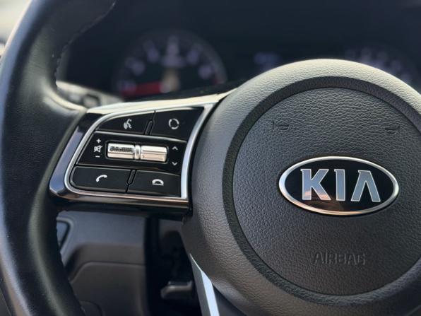 Kia Cerato IV с пробегом 2021 года, цена 1 990 000 рублей, 80200 км, седан, Автокод Объявления