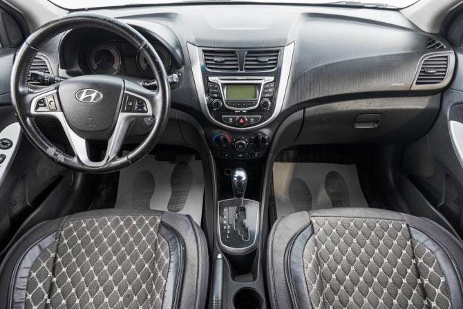 Hyundai Solaris I с пробегом 2011 года, цена 699 000 рублей, 160000 км, седан, Автокод Объявления