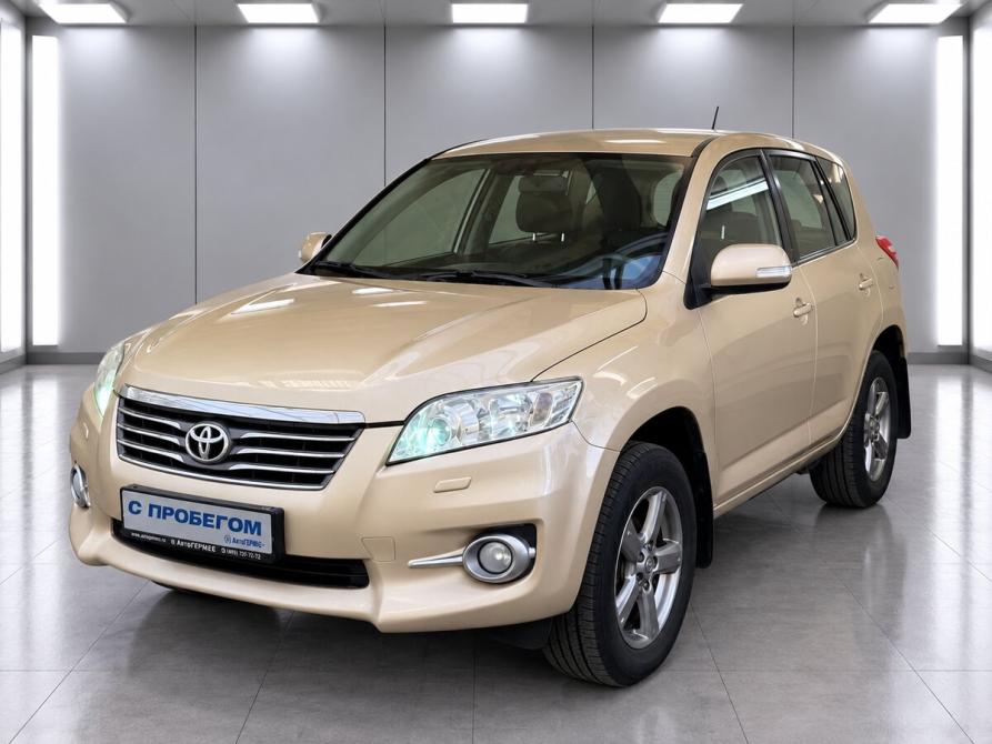 Toyota RAV4 III (XA30) Рестайлинг Москва  - изображение 1