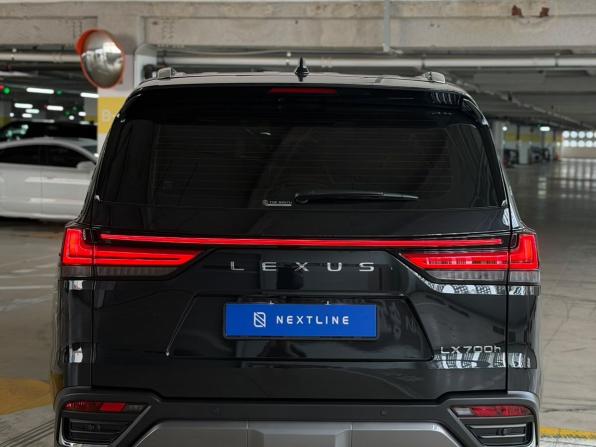 Новый Lexus LX IV 2026 года, цена 22 990 000 рублей, внедорожник, Автокод Объявления