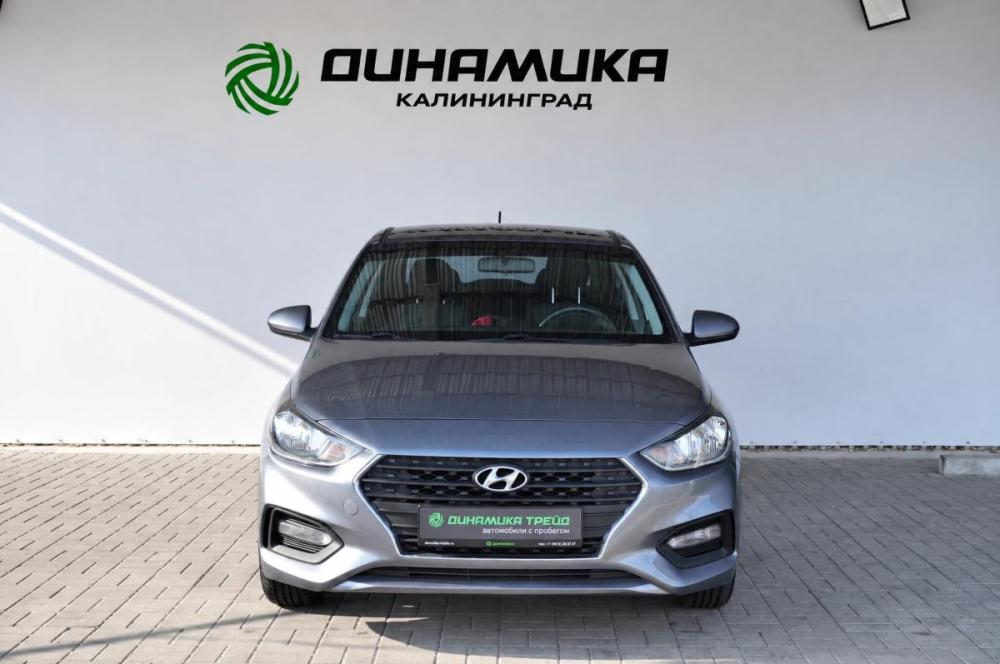 Hyundai Solaris II Калининград  - изображение 8