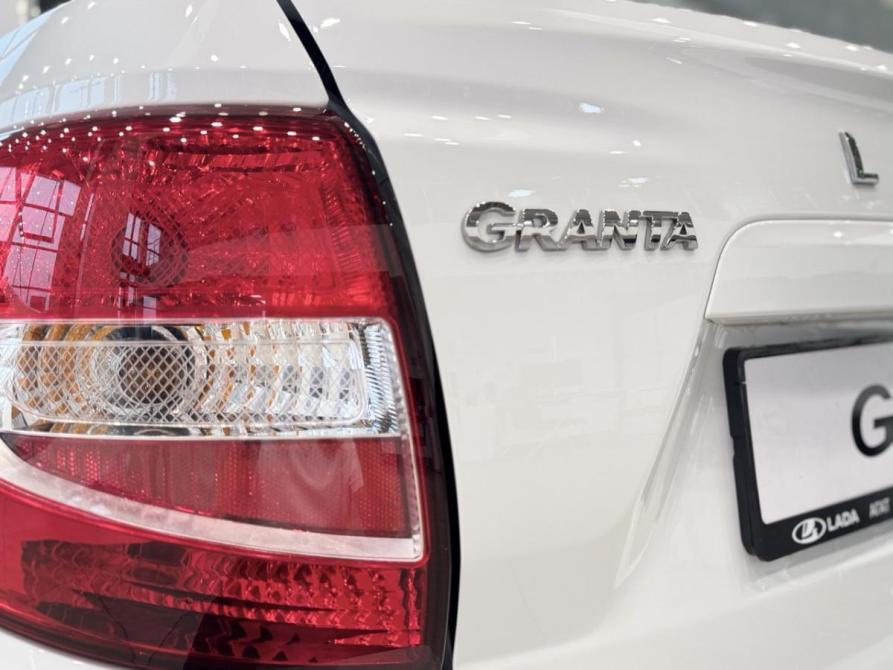 Lada (ВАЗ) Granta I Рестайлинг Волгоград  - изображение 10